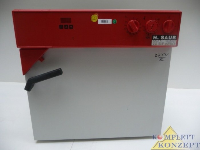 Binder BD 53 (E1) Brutschrank Inkubator Wärmeschrank Trockenschrank eBay