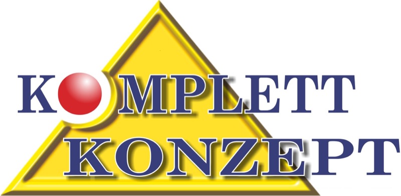 Komplett Konzept logo
