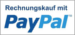 PayPal Kauf auf Rechnung